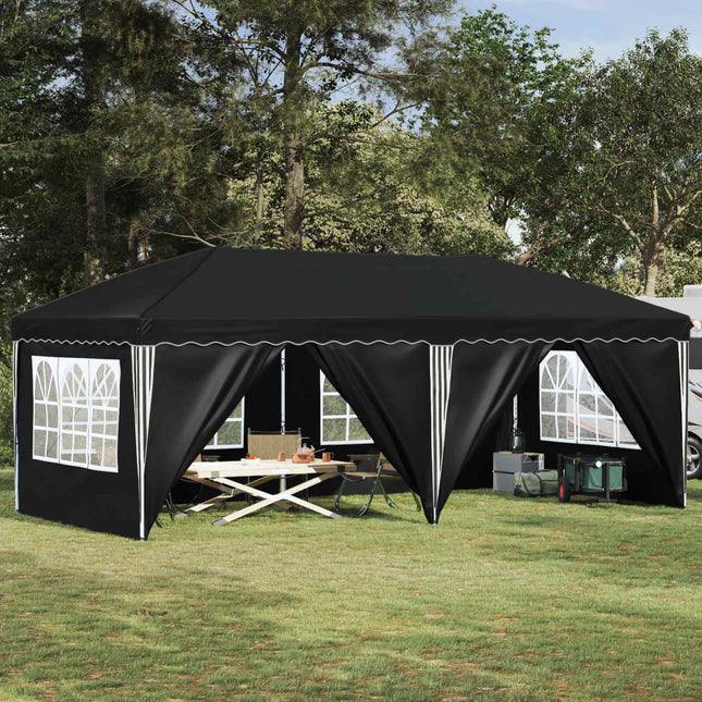 Pop-Up Feesttent 575 X 288 X 245 Cm