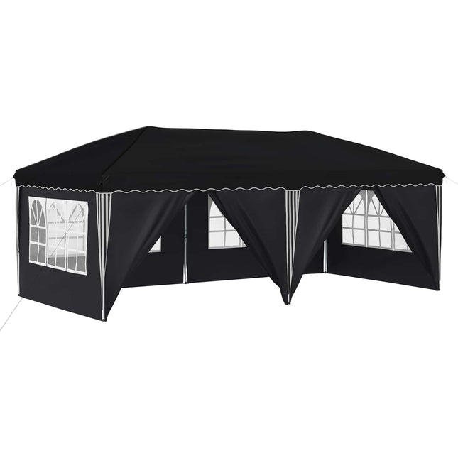 Pop-Up Feesttent 575 X 288 X 245 Cm