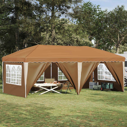 Pop-Up Partytent 575 X 288 X 245 Cm