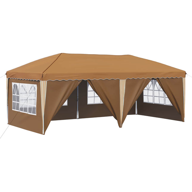 Pop-Up Feesttent 575 X 288 X 245 Cm