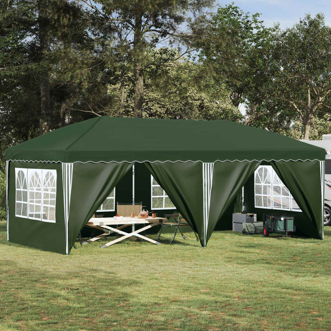 Pop-Up Feesttent 575 X 288 X 245 Cm