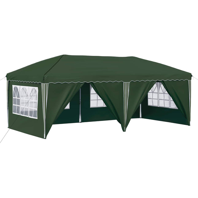 Pop-Up Feesttent 575 X 288 X 245 Cm
