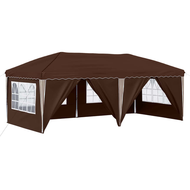 Pop-Up Feesttent 575 X 288 X 245 Cm
