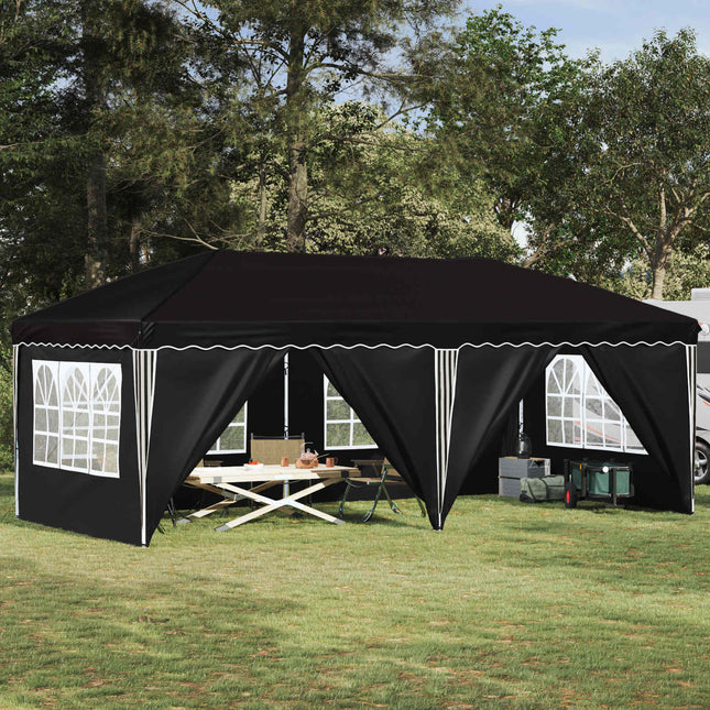 Pop-Up Feesttent 575 X 288 X 245 Cm
