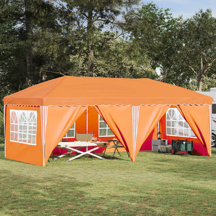 Pop-Up Partytent 575 X 288 X 245 Cm