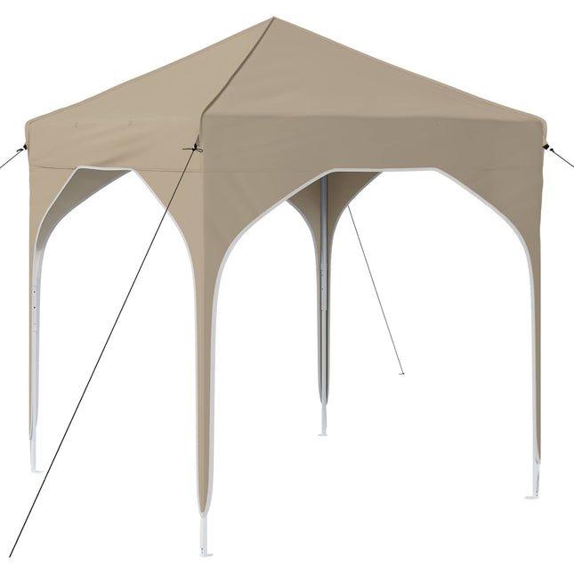 Pop-Up Feesttent 194 X 194 X 245 Cm