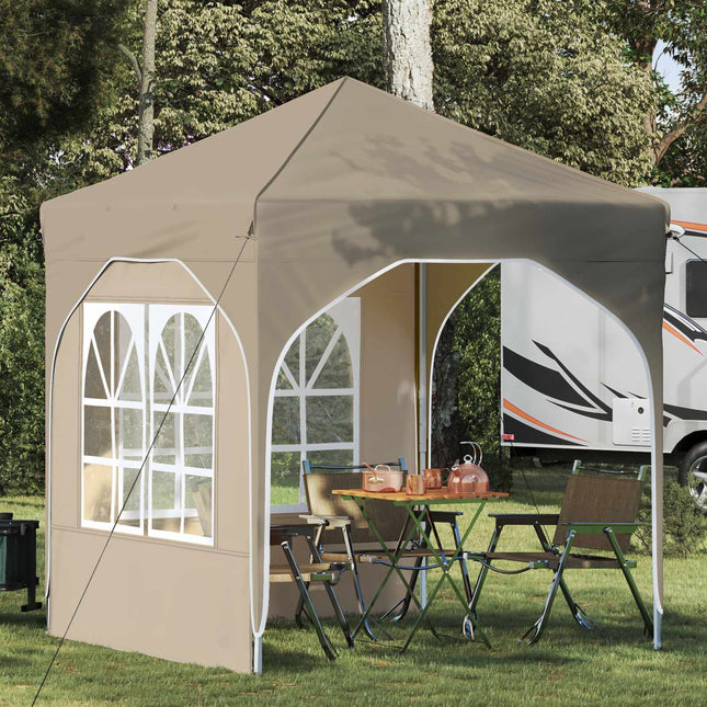 Pop-Up Feesttent 194 X 194 X 245 Cm