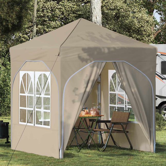 Pop-Up Partytent 192 X 192 X 245 Cm