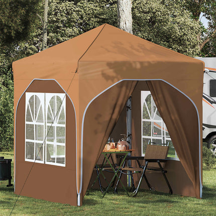 Pop-Up Partytent 192 X 192 X 245 Cm