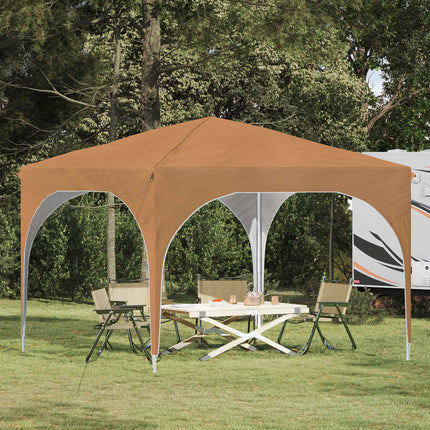 Pop-Up Partytent 290 X 290 X 245 Cm
