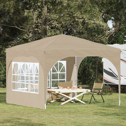 Pop-Up Partytent 290 X 290 X 245 Cm