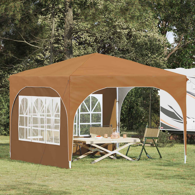Pop-Up Partytent 290 X 290 X 245 Cm