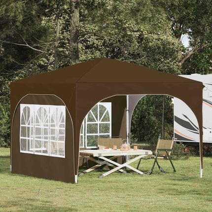 Pop-Up Partytent 290 X 290 X 245 Cm