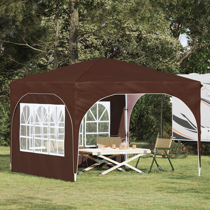 Pop-Up Partytent 290 X 290 X 245 Cm
