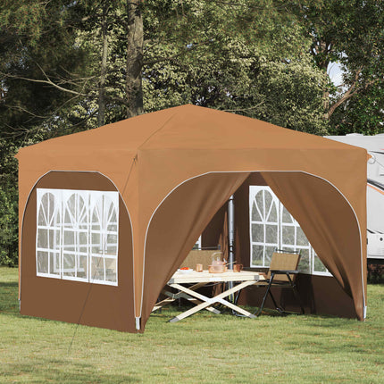 Pop-Up Partytent 290 X 290 X 245 Cm