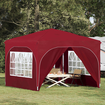 Pop-Up Partytent 290 X 290 X 245 Cm