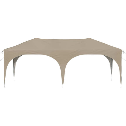 Pop-Up Partytent 575 X 288 X 245 Cm Oxford Stof