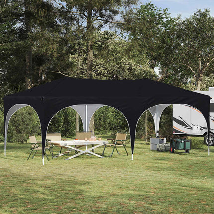Pop-Up Partytent 575 X 288 X 245 Cm Oxford Stof