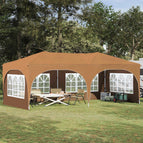 Beige / met 4 zijwanden