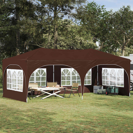 Pop-Up Partytent 575 X 288 X 245 Cm Oxford Stof