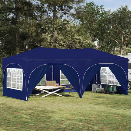 Pop-Up Partytent 575 X 288 X 245 Cm Oxford Stof