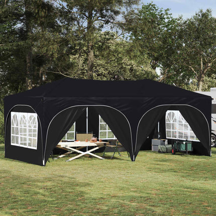Pop-Up Partytent 575 X 288 X 245 Cm Oxford Stof