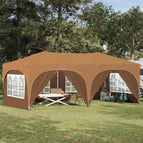 Beige / with 6 sidewalls