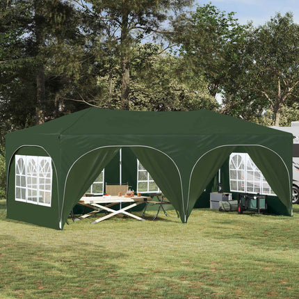 Pop-Up Partytent 575 X 288 X 245 Cm Oxford Stof