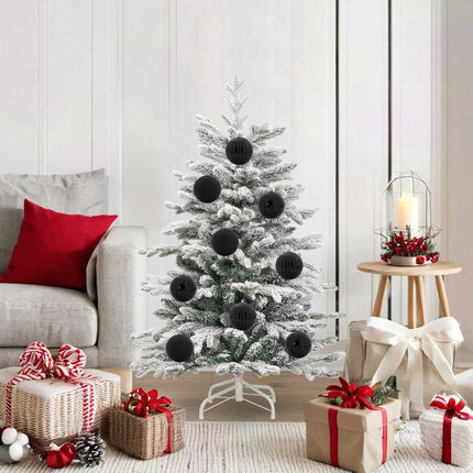 Kerstbal Set Xl 15 St Kunststof
