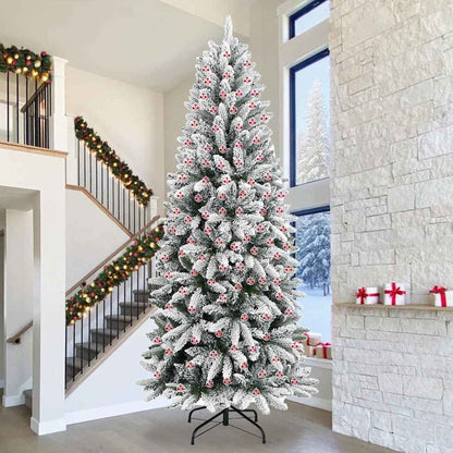 Kerstbal Set 200 pcs Doorzichtig Ø 5 cm