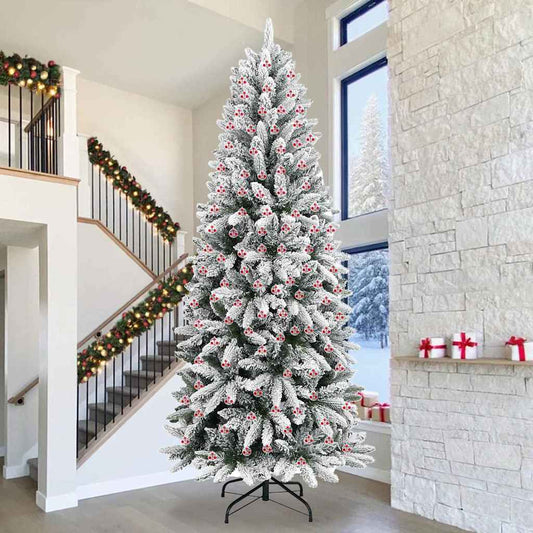 Kerstbal Set 200 pcs Doorzichtig Ø 5 cm