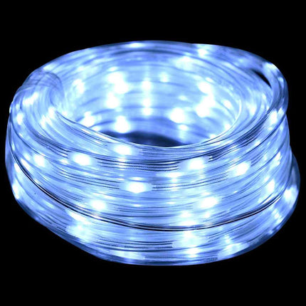 Touwenlicht Met 1200 Led Koud Wit Pvc