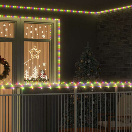 Touwenlicht Met 1200 Led Koud Wit Pvc