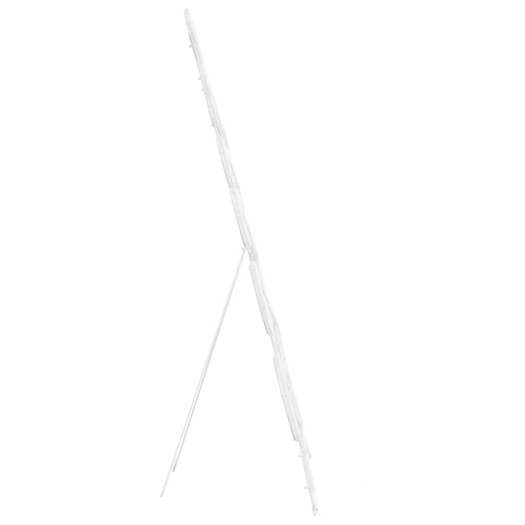 Kerstboomvormige lamp met 144 LED Multikleur 80 x 56 cm PVC