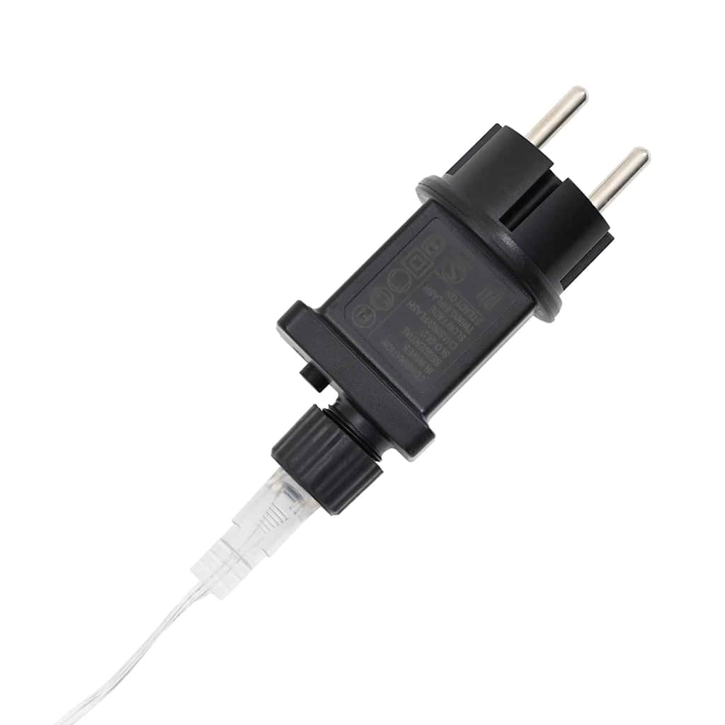 Kerstbord met 216 LED Rood 99 x 55 x 13 cm IJzer