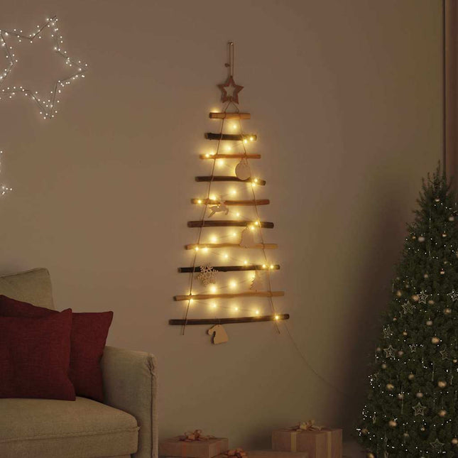Kerstboom Naturel Massief Essenhout