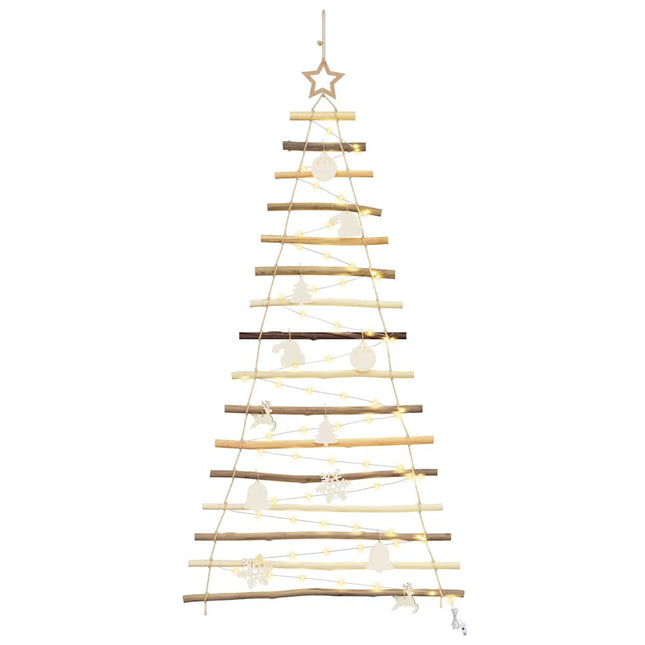 Kerstboom Naturel Massief Essenhout