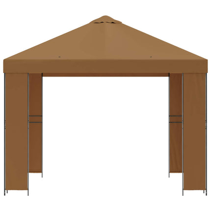 Paviljoen 3 X 3 M Polyester En Staal 190 Gsm