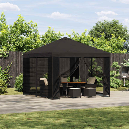 Paviljoen 3 X 3 M Polyester En Staal 190 Gsm