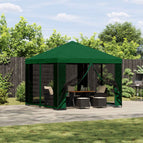 Groen / Zonder zijwand