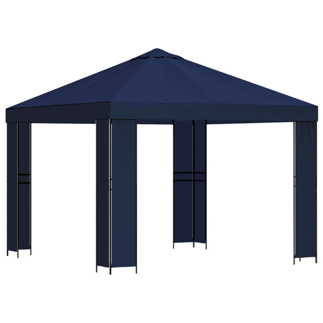 Prieel 3 X 3 M Polyester En Staal 190 Gsm