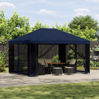 Blauw / Zonder zijwand