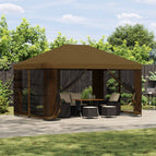 Taupe / met 4 zijwanden