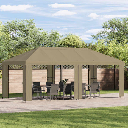 Paviljoenhoes 6 X 3 M Polyester 190 Gsm