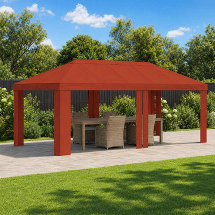 Paviljoenhoes 6 X 3 M Polyester 190 Gsm