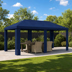 Blauw