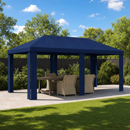 Paviljoenhoes 6 X 3 M Polyester 190 Gsm