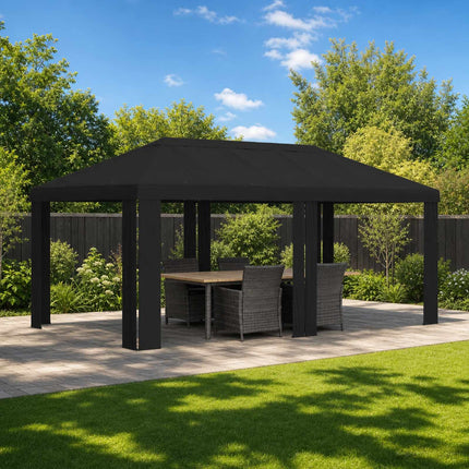 Paviljoenhoes 6 X 3 M Polyester 190 Gsm
