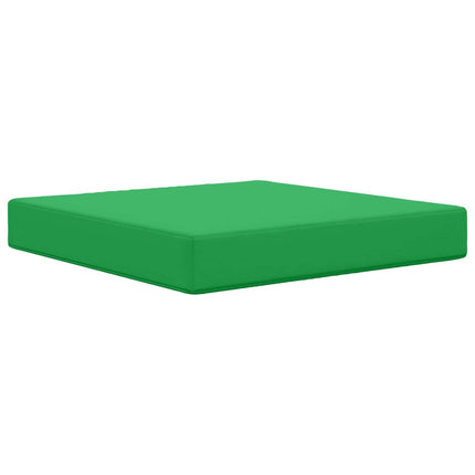 Buiten Bankkussen 3 Pcs Polyester Groen