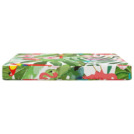 Buiten Bankkussen 80 X 80 X 8 Cm Polyester Kleurrijk